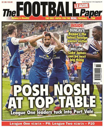 league-paper