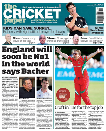 cricket-paper