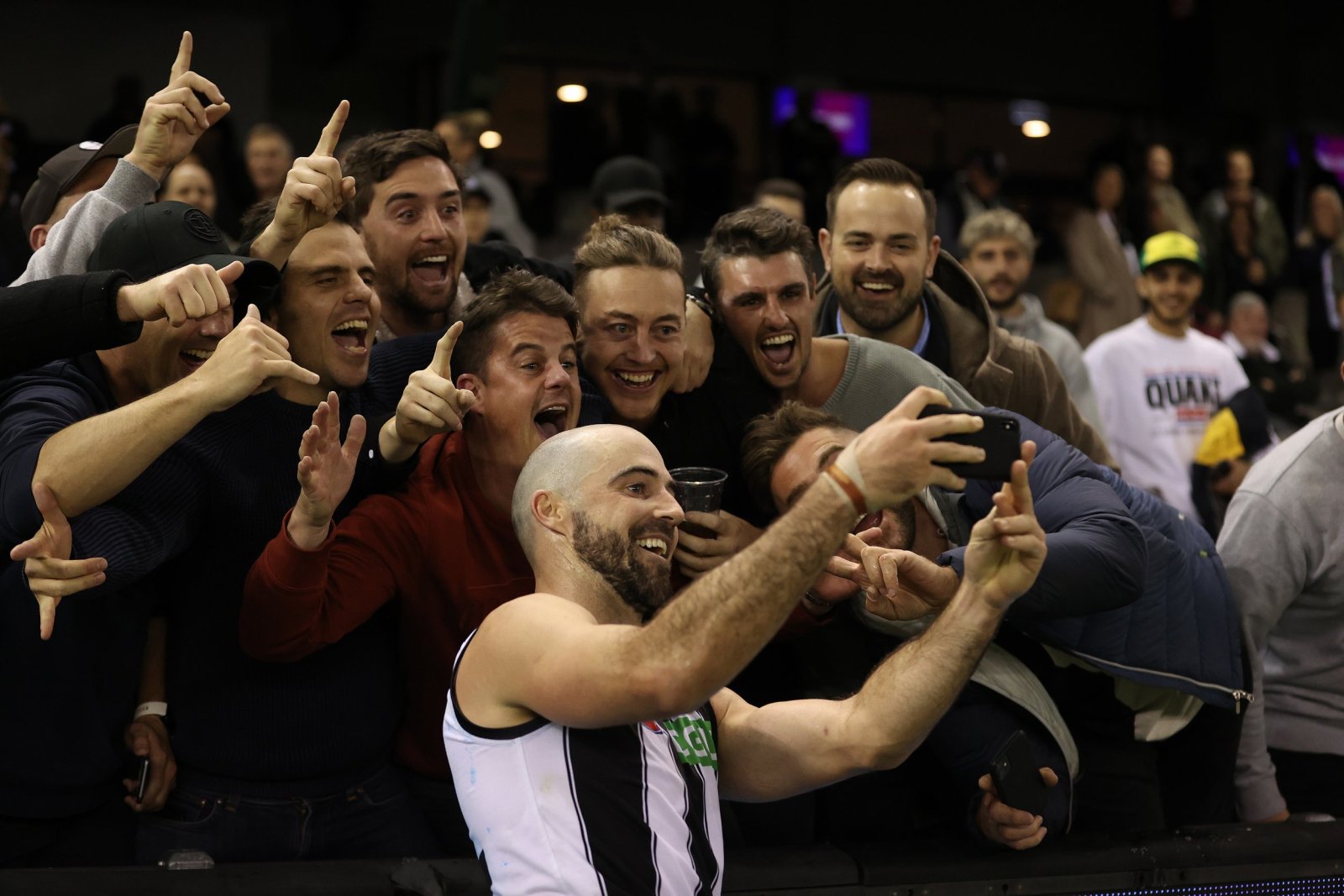 fans